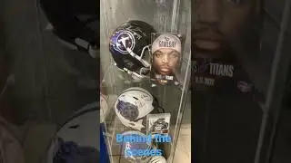 Helmet display