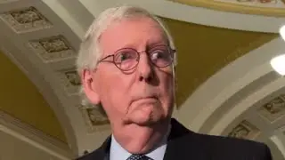 'Dehydrated or dried up?': Internet reacts to US Senator's 'medically clear' freeze-up