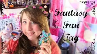 Fantasy Fun Tag! (Original)