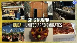 Chic Nonna, Dubai, United Arab Emirates