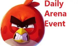 Angry Birds 2 [Under Pigstruction] - Daily Arena Event (27/07/15) IOS