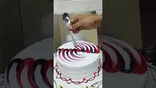 Amazing multi colour cake design #explore #shorts #youtube #trending #cake #viral #explorefeed #fy