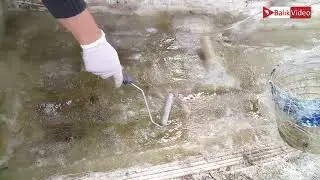 Fiberglas Polyester Tekne İ&ccedil;ine Uygulama
