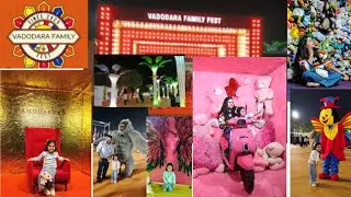 Vadodara family fest 2025 | Vadodara family fest vlog