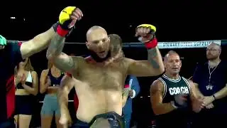 Diamondback FC MMA - DFC 19 Final Heavyweight Match & Celebrations