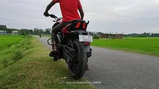 Dominar D250 instant pickup