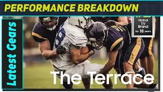 Samsung The Terrace: The Best Outdoor TV for Ultimate Entertainment