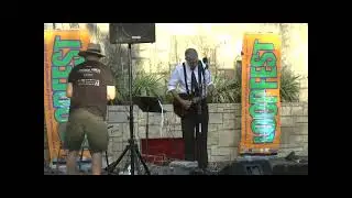 The Winkler - opening song at the 2021 Texas LoopFest