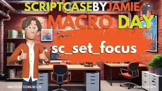 Dominate User Flow with sc_set_focus Macro! | Macro Day Series