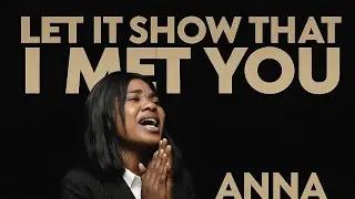 Give me Evidence//Anna Moses 