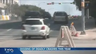 One death away from all-time record for deadly Austin crashes