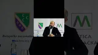Akademik Muftija Muamer Zukorlić (15.02.1970-06.11.2021) 💔☝🏻🤲🏻😭.