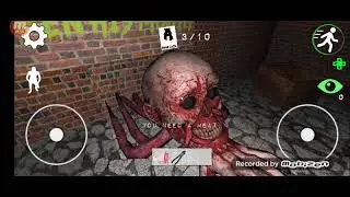 Talking Juan Horror Escape Full Gameplay 