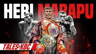 THE GLADIATOR HEBI MARAPU - TALES OF XBC