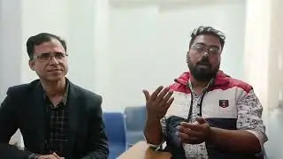J Prakash HR Training Success Talk Show with Amit