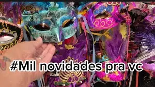 #Super vlog novidades  pra vc 