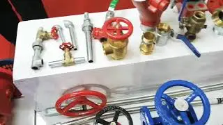 অগ্নি নির্বাপনের সব যন্ত্রপাতি/All the sophisticated fire fighting equipment of the fire service
