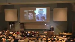 Prof. Malcolm Thurlby - The Architectural Setting of English Romanesque Sculpture