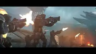 Evolution 2 : Battle for Utopia   Official Trailer