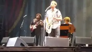 Pemberton 2015 - Black Keys FRONT ROW