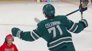 Sharks Fan Reaction To NHL Highlights | Rangers vs. Sharks - January 23, 2026