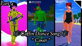 Short video collection &lrm;@Beny-Gunawan&nbsp;Part 4 - Coffin Dance Song Cover