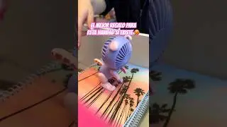 El mejor regalo para esta Navidad calurosa es este ventilador de perrito #regalos #navidad