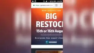 Gokano.com August real time Goaknoin india