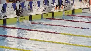 11&U 200m Butterfly Lane 6 - Dec 14/25