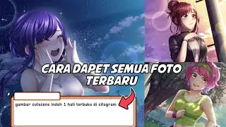 Cara Dapat Foto Event Hati Semua Gadis di Citampi Stories!
