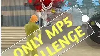 #assam titan#ajjubhai  😈only mp5 challenge in cs rank match must watch killing monatges😈