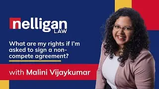Non-Compete Agreements: What Are Your Rights? | Employment Law #EmploymentLaw #WorkplaceRights