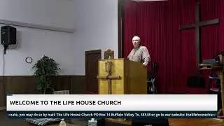 THE LIFE HOUSE CHURCH