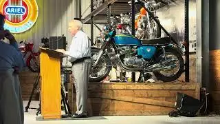 Edsel Ford Jr II HRC Dinner July 2025