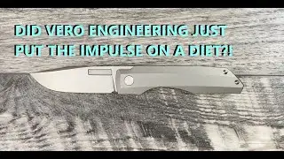 Vero Engineering puts the Impulse on a diet