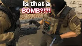 YOU BROUGHT A BOMB TO A GUN FIGHT?!? | PavLov Vr