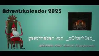 Harry Potter Adventskalender / Türchen 1