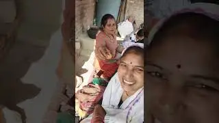 आज हमारे घर पर गोलगप्पे बने हैं और खबर रहे हैं #funny #golgappe#block video 👍👍👍👍