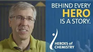 Heroes of Chemistry winner Merck & Co Inc.: Rich Tillyer presenting the story behind Zepatier&reg;