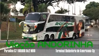 Marcopolo Paradiso G7 1800DD MBB O500RSDD 8x2 I Via&ccedil;&atilde;o Andorinha 7401
