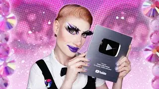 I Put My Silver Play Button In Drag