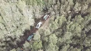 A Life on Our East Coast. Pebbly Beach to Seal Rocks