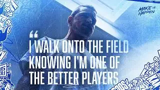 LDU on self-belief, staying grounded, how mum convinced him to stay a Roo