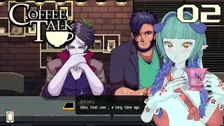 【 Coffee Talk 】Servin' with a side of bi panic - Full Playthrough