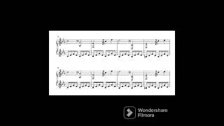Max Richter. Departure ( Lullaby ). The Leftovers. Arranged by Pierre Gringoire