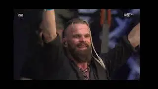 Drunken Sailor Liv auf dem Wacken 2023 von Saltatio Mortis