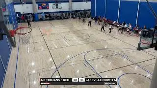New Prague 6 Red vs Lakeville North A - 1/31/26