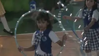 formatura Anglo - Milena (Infantil) - encerramento