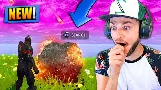 *NEW* METEOR SUPPLY DROP coming to Fortnite: Battle Royale!