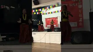 Nepali song-tuna ra damphu- Tamang selo losar celebrations 2026 in Canada 